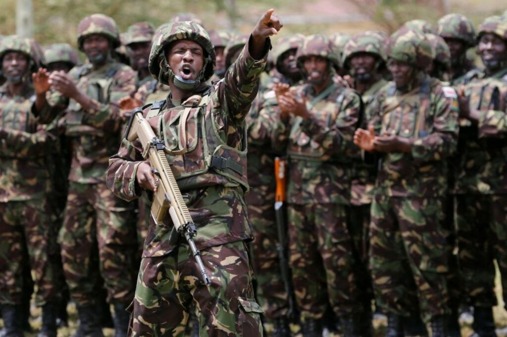 Force multinationale : le Kenya tergiverse